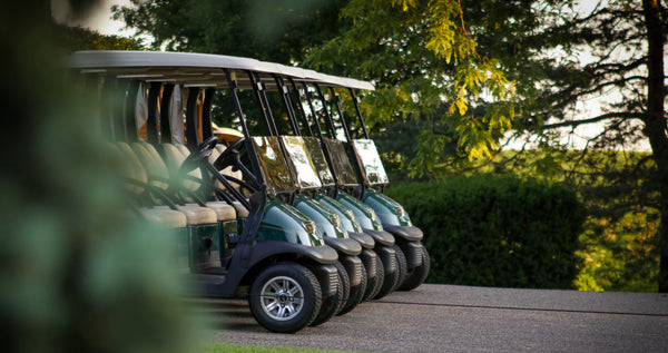 Do Staff Bags Fit on Golf Carts?