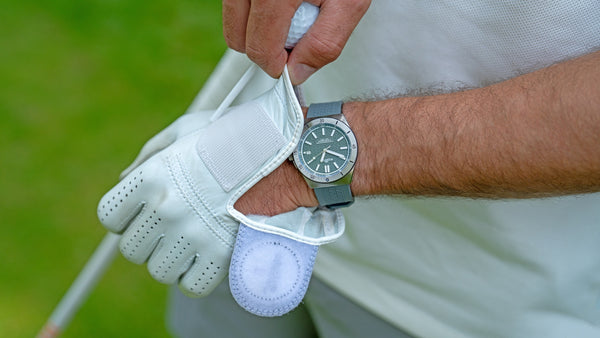 Why Wear a Golf Glove?