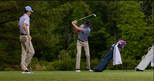 Overlap vs. Interlock Golf Grip