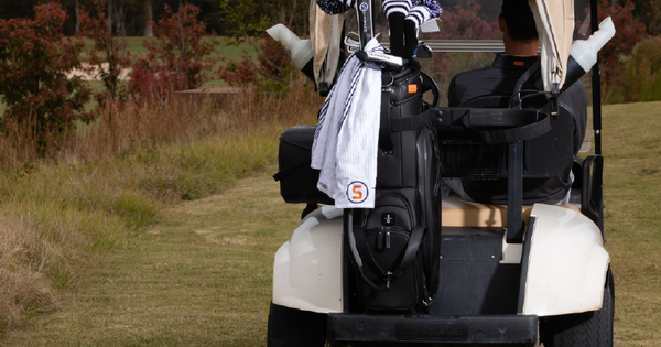 The 5 Different Types of Golf Bags