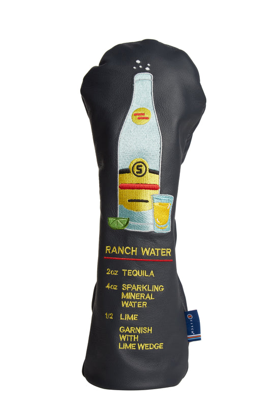 Limited Edition Ranch Water Headcover
