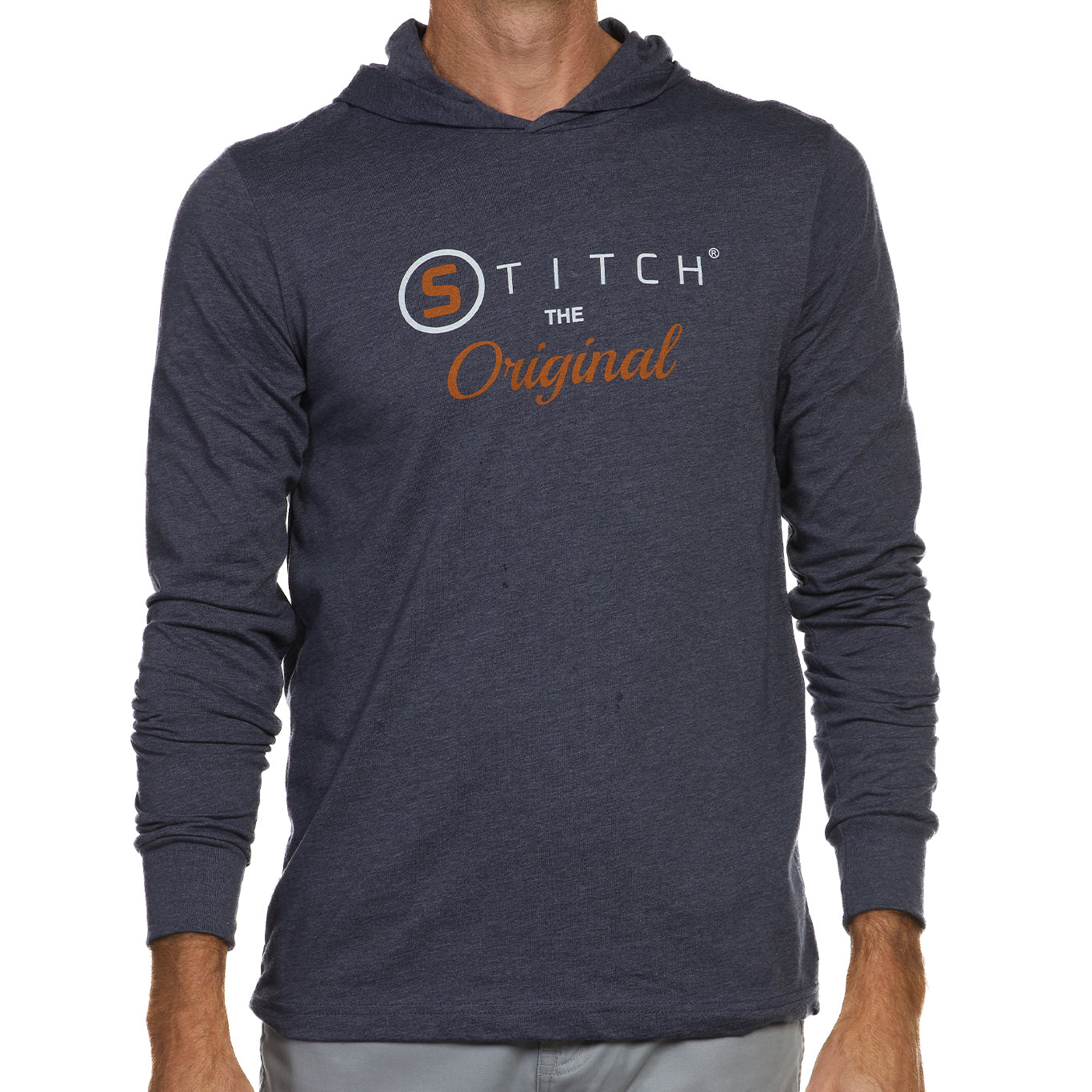 Stitch The Original Hooded T-Shirt