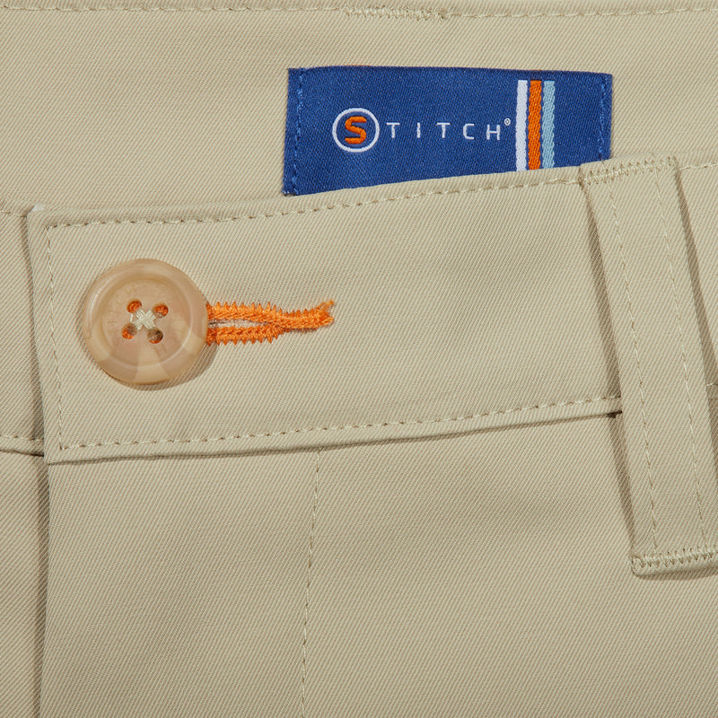 Stitch Tech Short