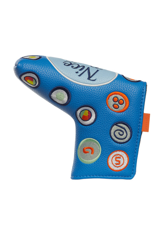 Nice Roll Putter Cover