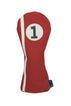 Racer Leather Head Cover